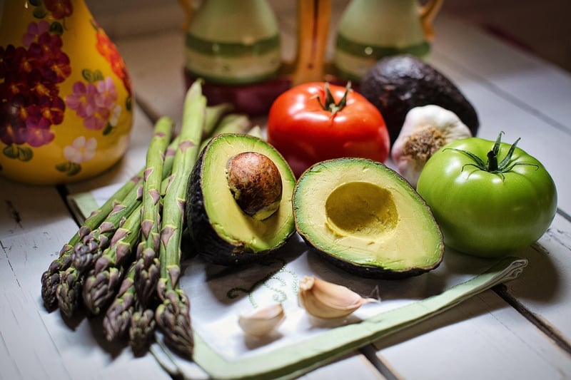Chickpea Wrap